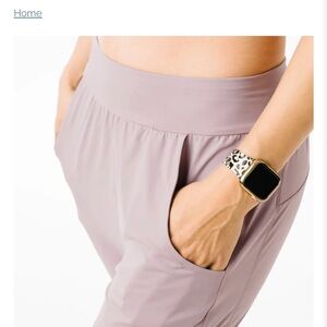 Zyia Lilac Jogger in a Bottle 2